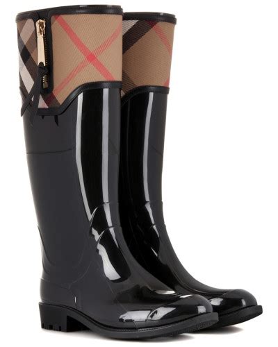 Burberry Gummistiefel für Damen online kaufen 